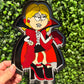 Lizzie Vampire Multi Use Tray