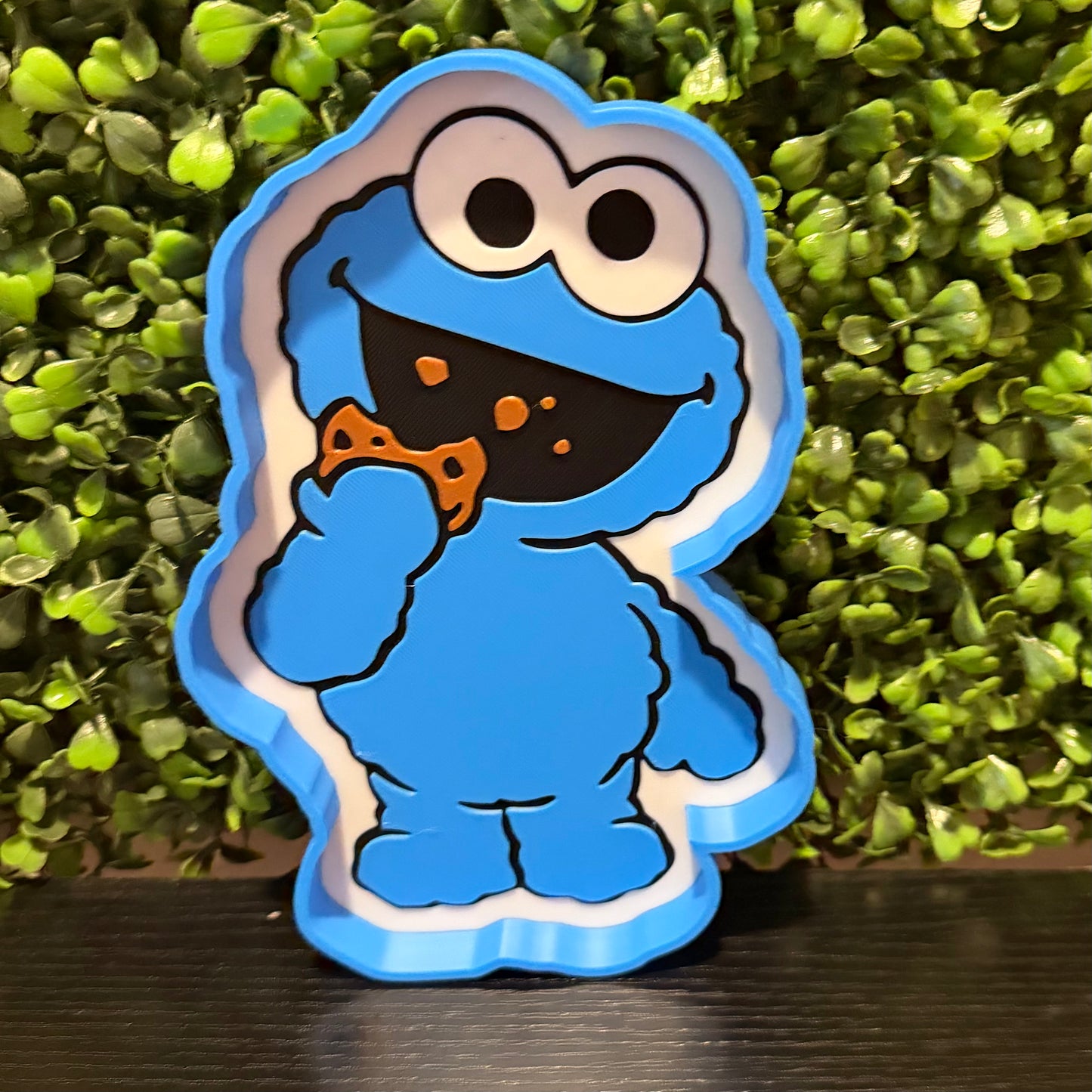 Blue Monster Multi Use Tray