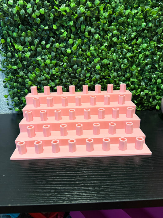 Pen Tip 5 Step Staircase