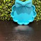 Scalloped Bow Tray Multi Use Tray Sold Individually