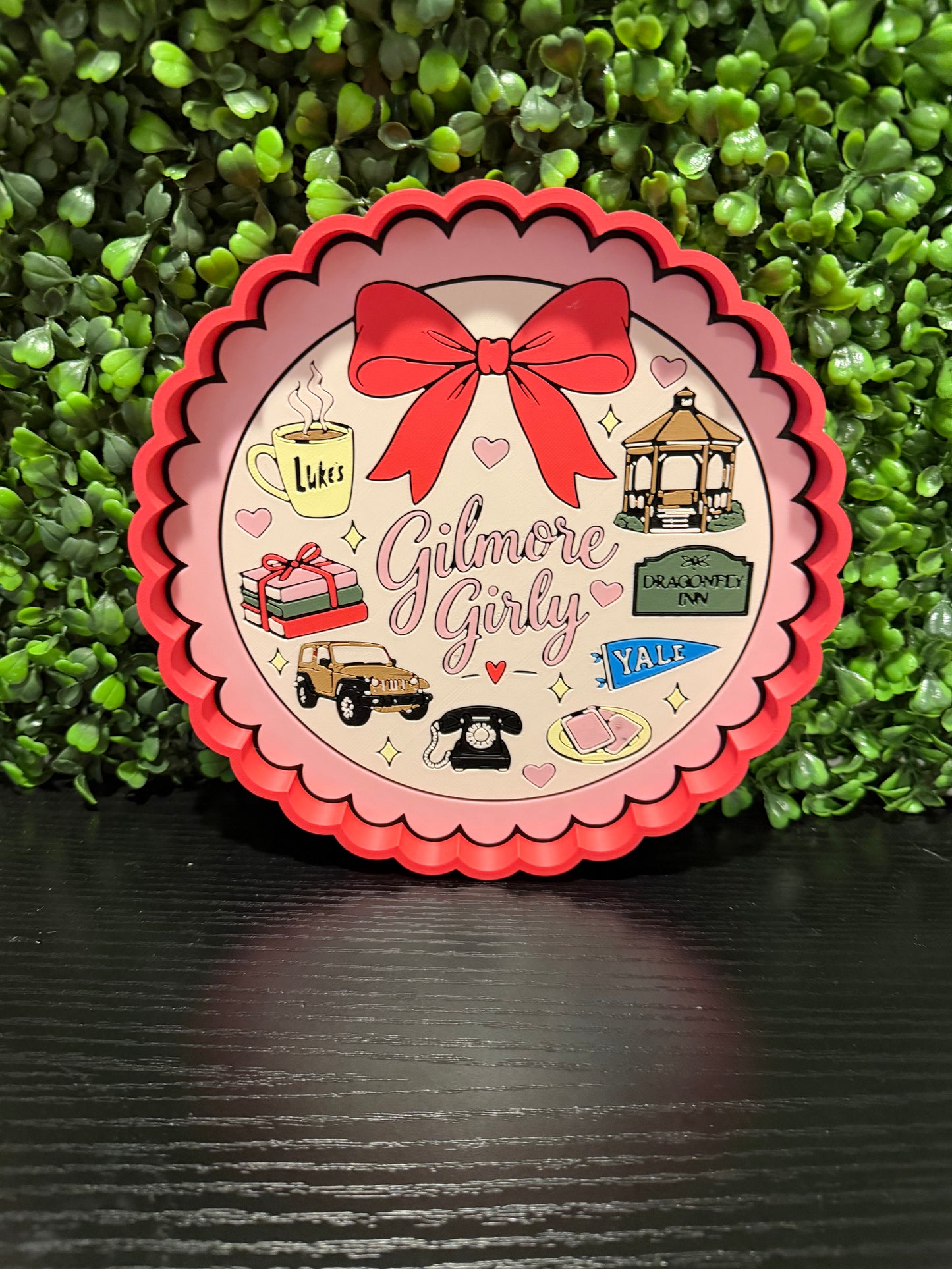 Gil. Girly Multi Use Tray
