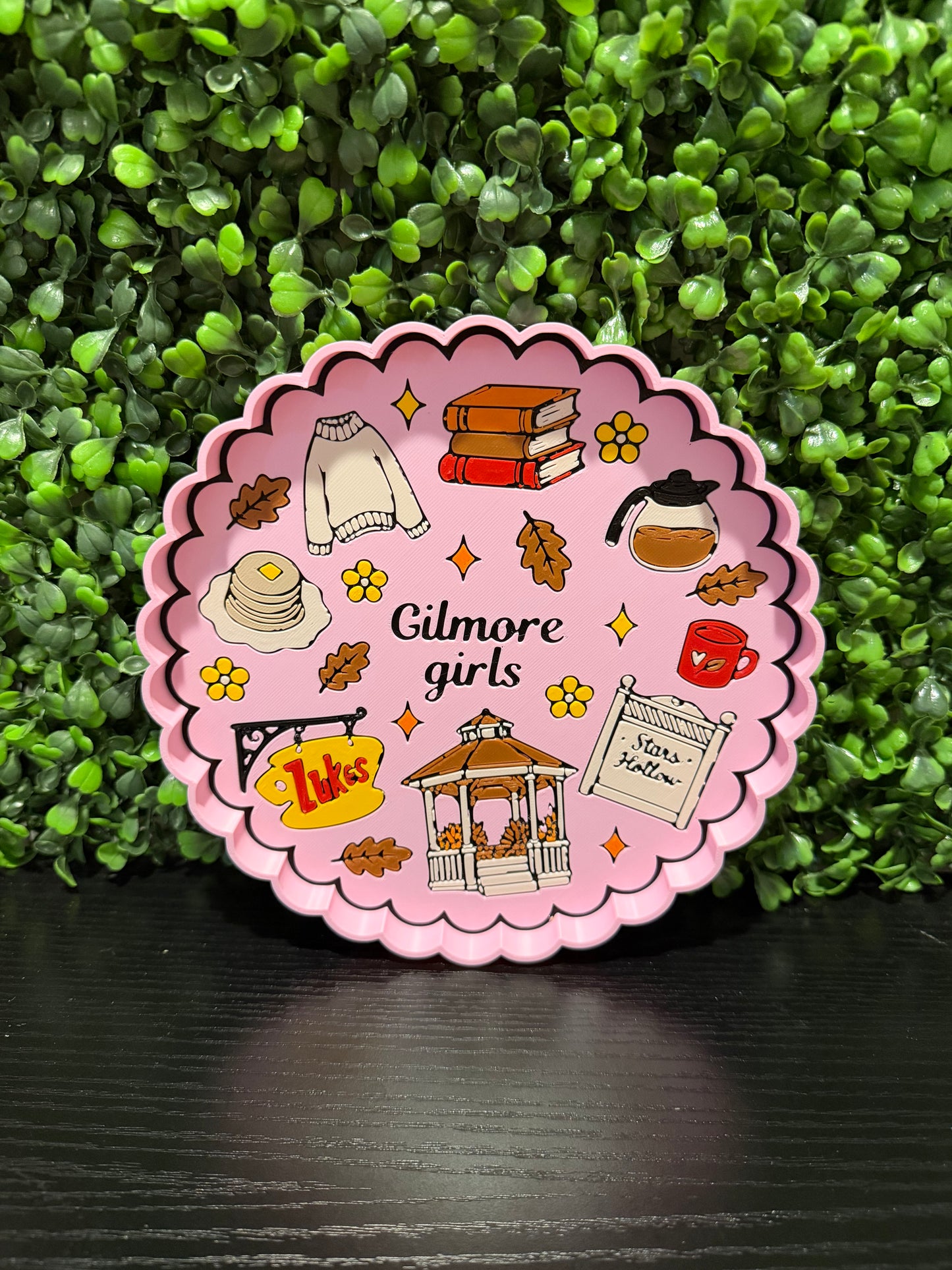 Gil. Girls Multi Use Tray