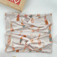 Love Letter in a Bottle XOXO Turban