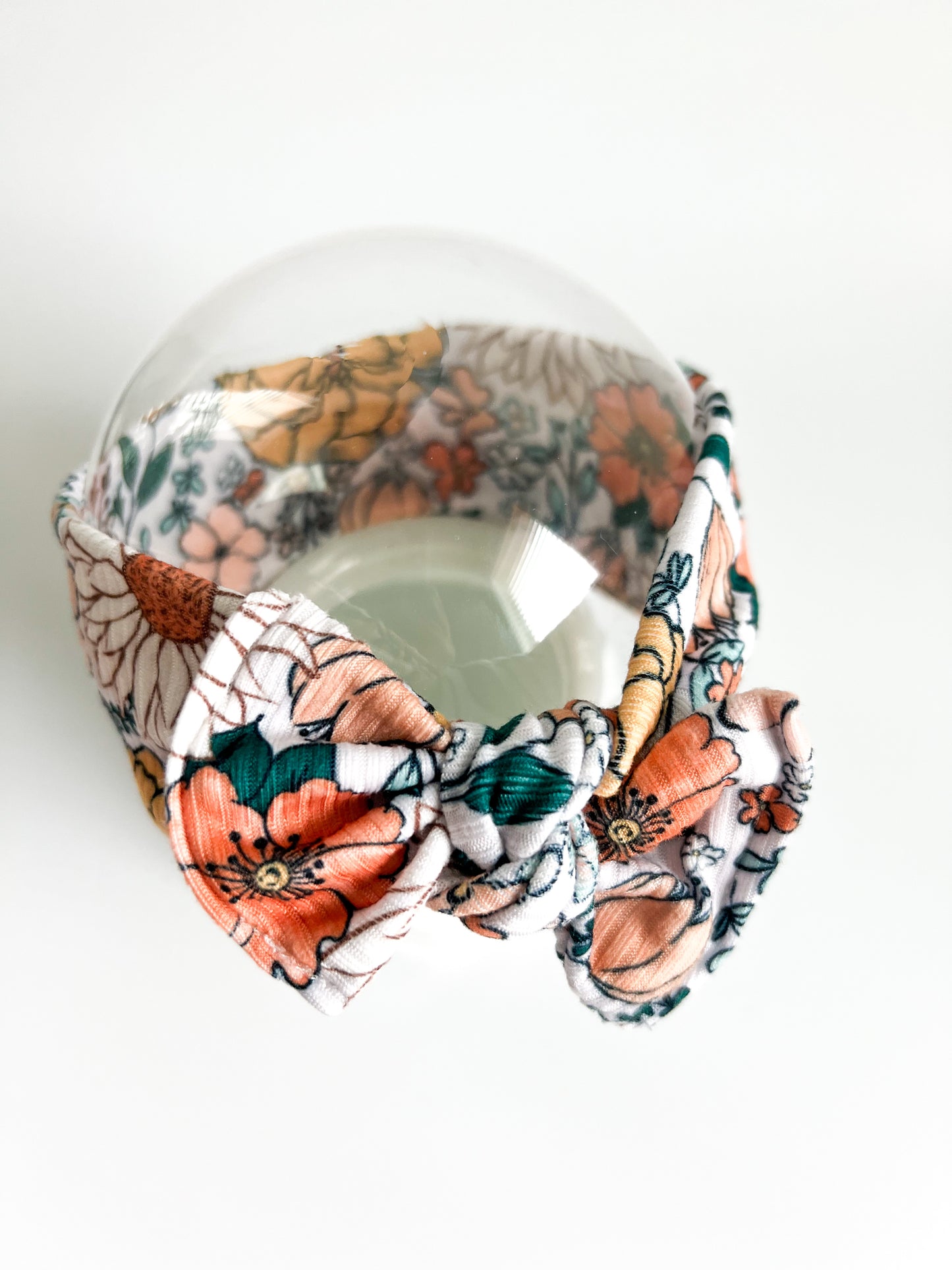 Autumn Bouquet Toddler/Infant Headband