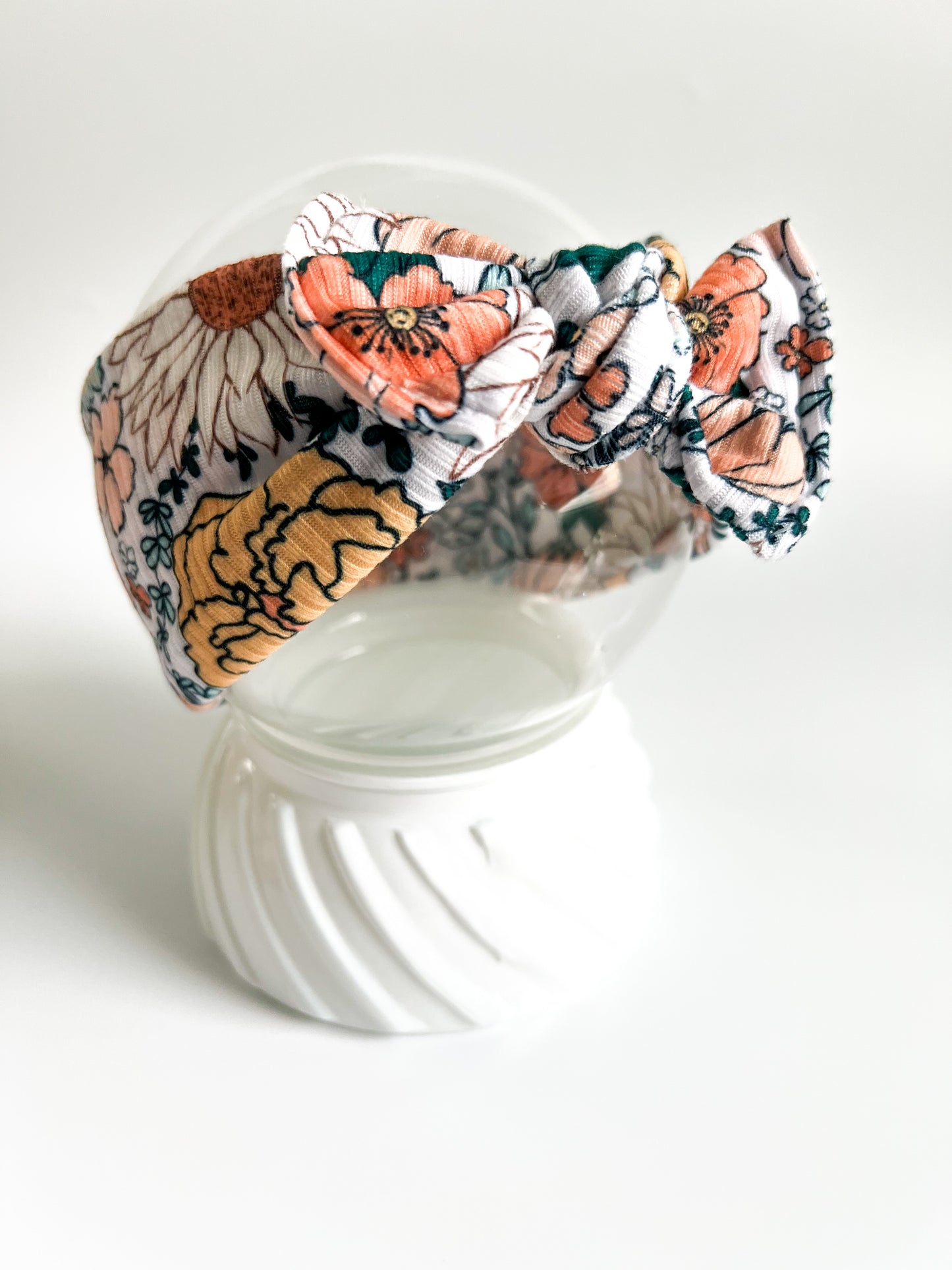 Autumn Bouquet Toddler/Infant Headband